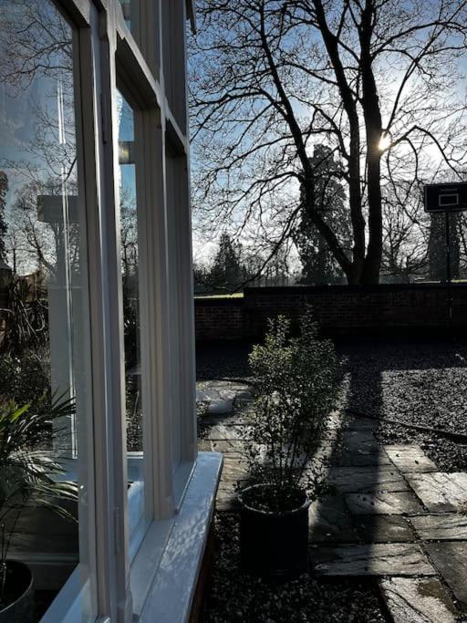 Ferienwohnung The Old School House Retreat Tibberton  Exterior foto