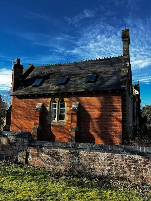 Ferienwohnung The Old School House Retreat Tibberton  Exterior foto