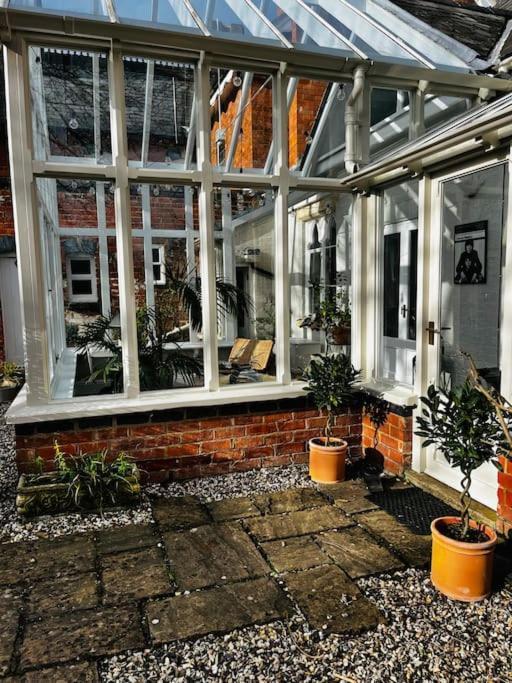 Ferienwohnung The Old School House Retreat Tibberton  Exterior foto
