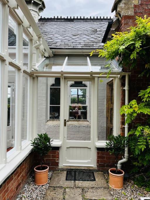 Ferienwohnung The Old School House Retreat Tibberton  Exterior foto