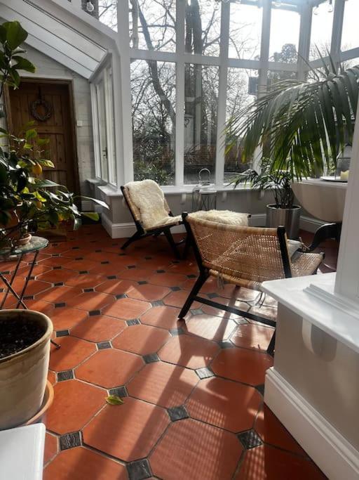 Ferienwohnung The Old School House Retreat Tibberton  Exterior foto