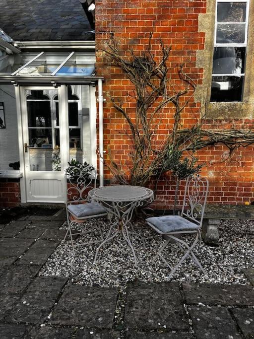 Ferienwohnung The Old School House Retreat Tibberton  Exterior foto