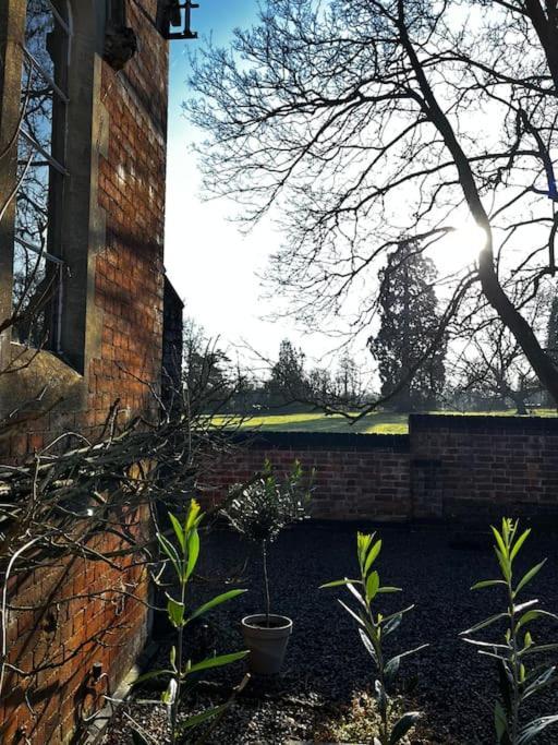 Ferienwohnung The Old School House Retreat Tibberton  Exterior foto