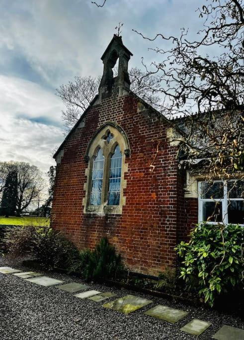 Ferienwohnung The Old School House Retreat Tibberton  Exterior foto
