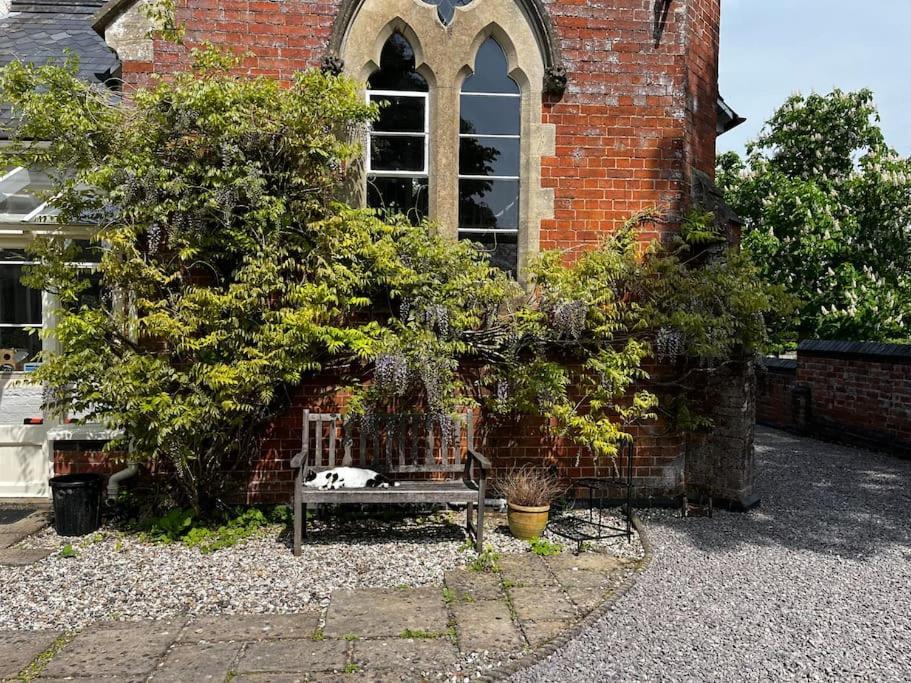 Ferienwohnung The Old School House Retreat Tibberton  Exterior foto